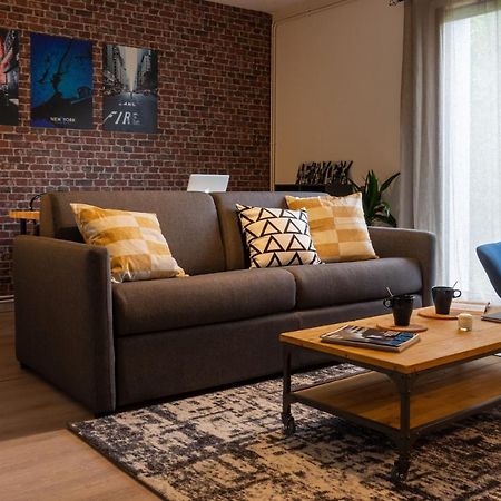 Appartement Toulousecitystay Коломье Экстерьер фото