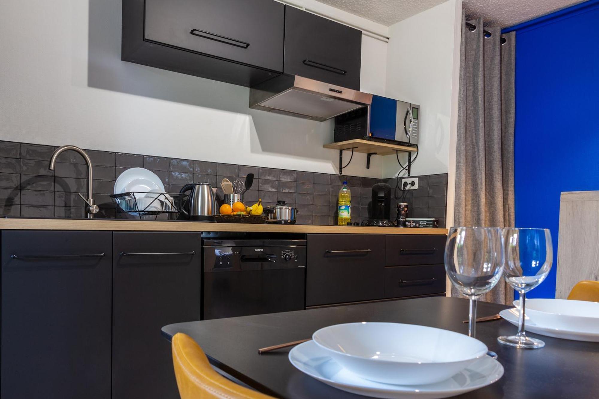 Appartement Toulousecitystay Коломье Экстерьер фото