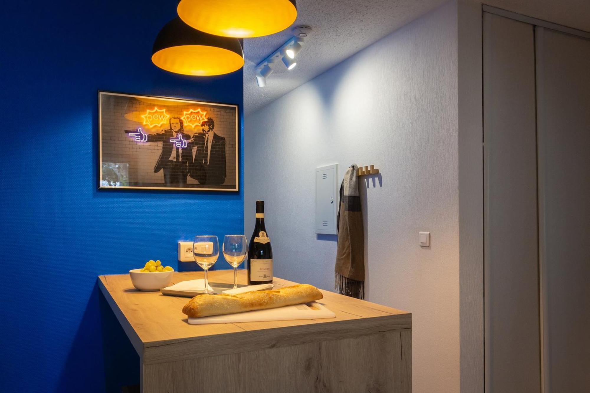 Appartement Toulousecitystay Коломье Экстерьер фото
