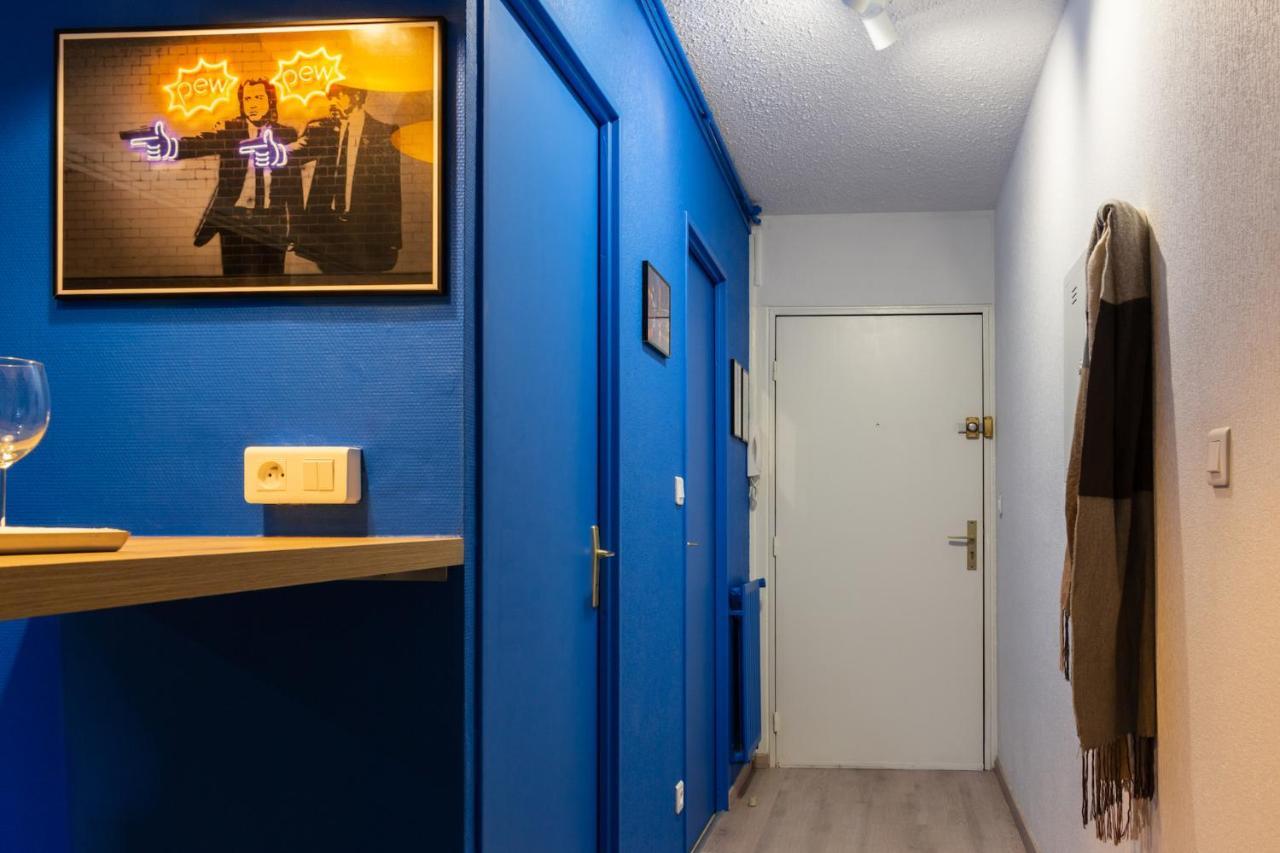 Appartement Toulousecitystay Коломье Экстерьер фото