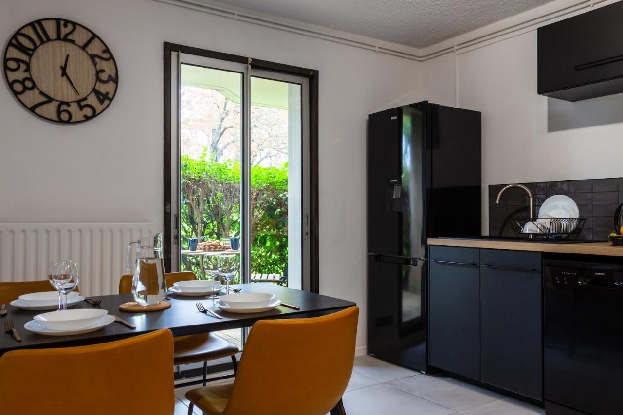 Appartement Toulousecitystay Коломье Экстерьер фото