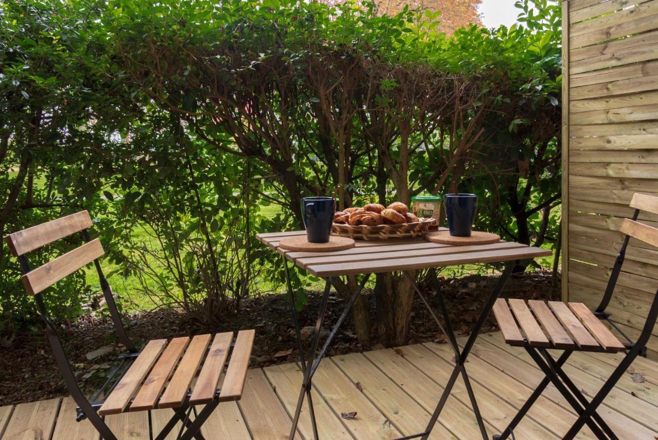 Appartement Toulousecitystay Коломье Экстерьер фото