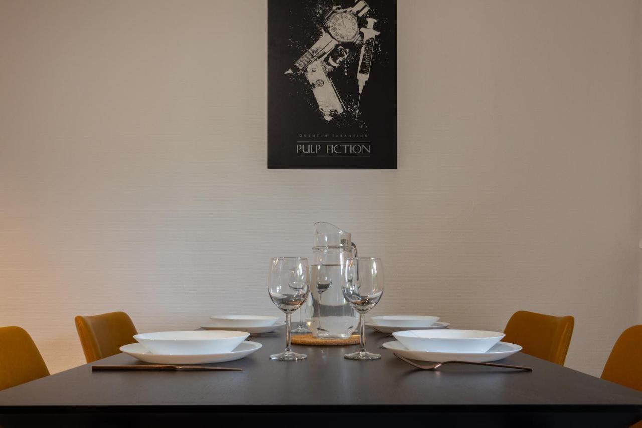 Appartement Toulousecitystay Коломье Экстерьер фото