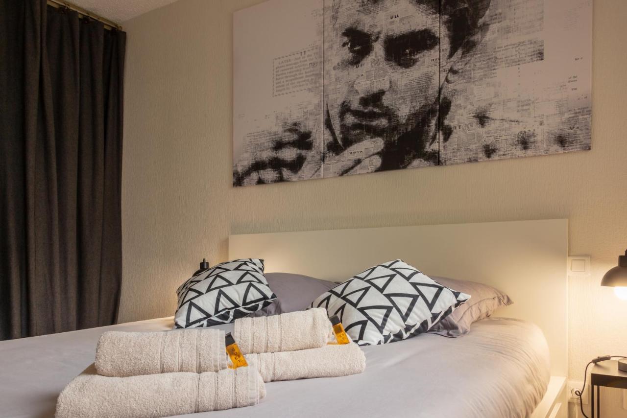 Appartement Toulousecitystay Коломье Экстерьер фото