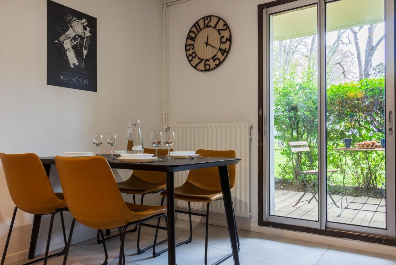 Appartement Toulousecitystay Коломье Экстерьер фото