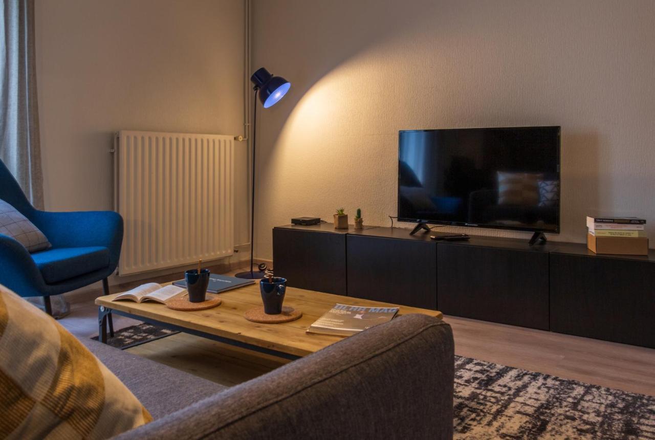 Appartement Toulousecitystay Коломье Экстерьер фото