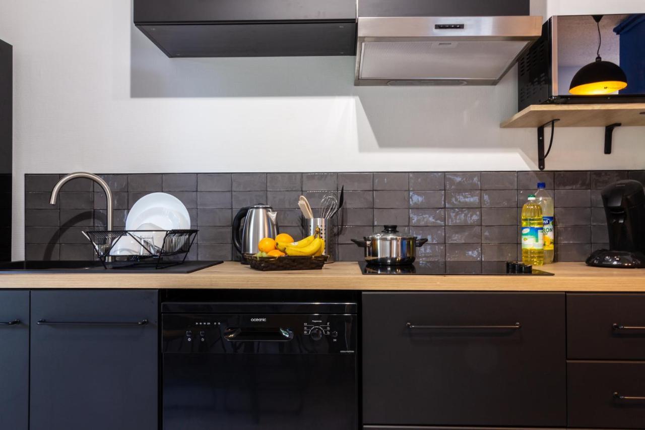 Appartement Toulousecitystay Коломье Экстерьер фото
